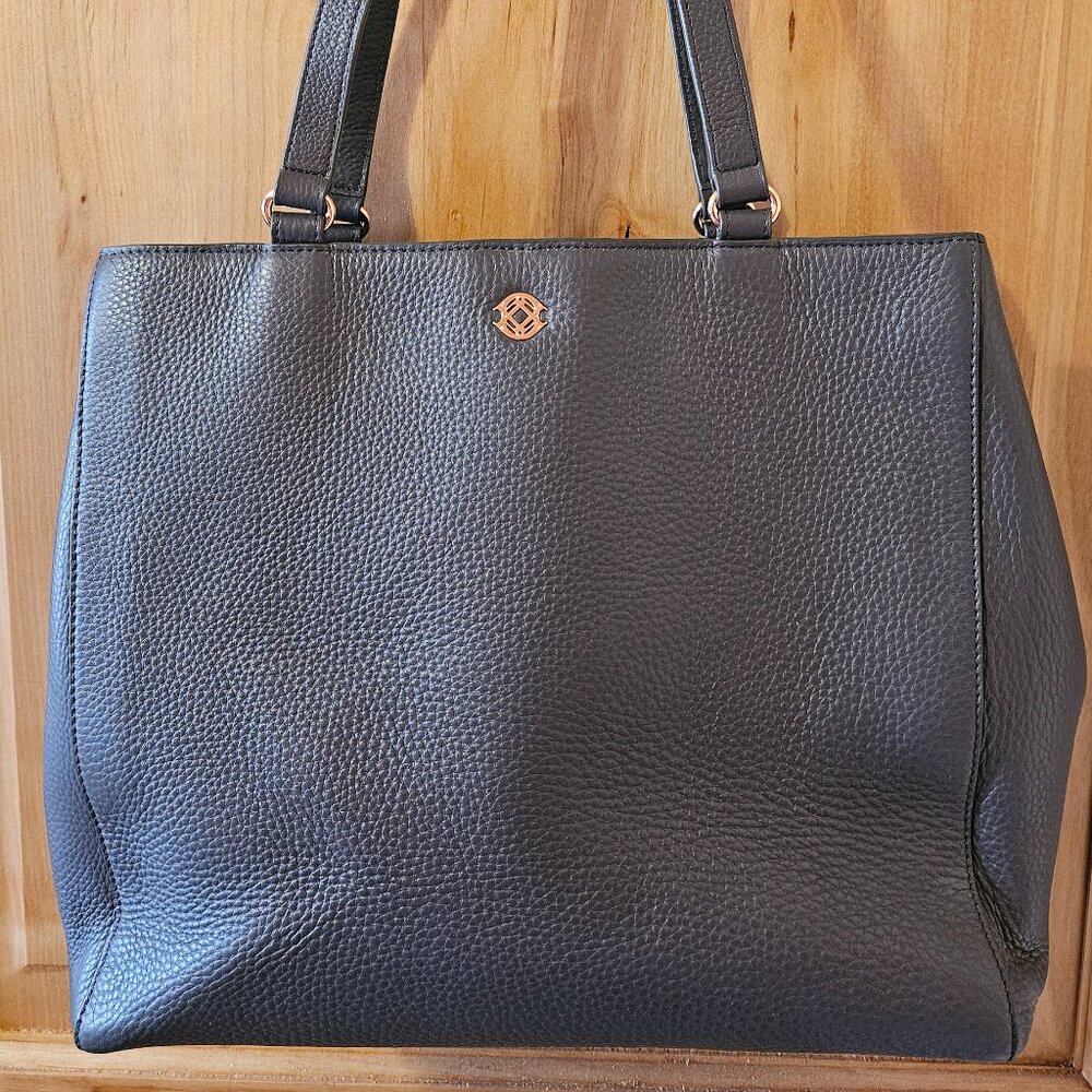 Dagne Dover Allyn Tote - Graphite